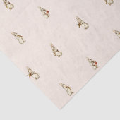 Marching Band  Easter Bunnies Tissuepapier (Detail)