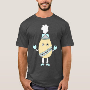 Marching Band Egghead T-shirt