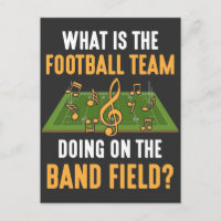 Marching Band Field Director Football Team Orborst