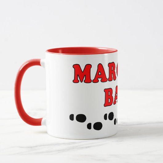 Marching Band Footprint Mok (Links)