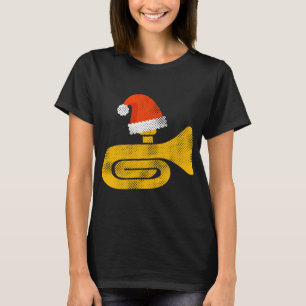 Marching Band Funny Tuba T-shirt