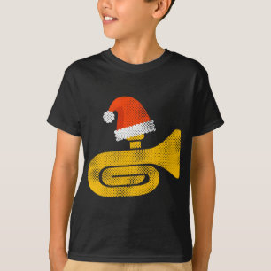 Marching Band Funny Tuba T-shirt