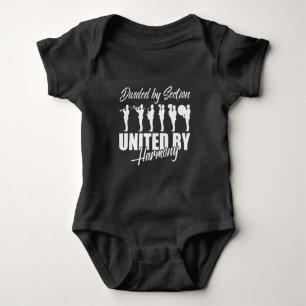 Marching Band, gedeeld door Section United by Harm Romper