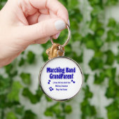 Marching Band Grandparent/ Drums Sleutelhanger (Hand)