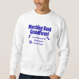 Marching Band Grandparent Trui