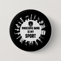 Marching Band is mijn sport