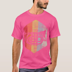 Marching Band Jazz Muziek Trompettist Gifts Trompe T-shirt