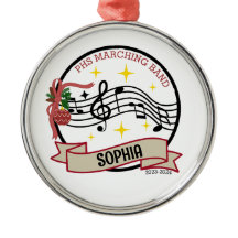 Marching Band Kerst Ornament