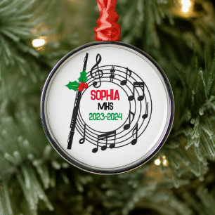 Marching Band Kerst Ornament