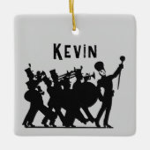 Marching Band Lid Kerst Ornament (Voorkant)
