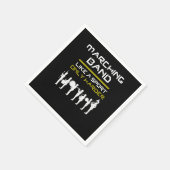 Marching Band like a Sport only Harder Musicians Servet (Hoek)