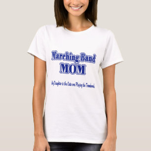 Marching Band Ma/Trombone T-shirt