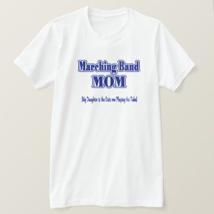 Marching Band Ma/Tuba T-shirt