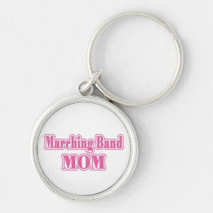 Marching Band mama Sleutelhanger