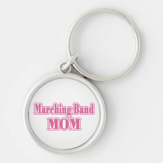Marching Band mama Sleutelhanger (Voorkant)