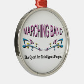 MARCHING BAND METALEN ORNAMENT (Rechts)