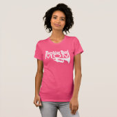 Marching Band Mom Trompet T-shirt (Voorkant volledig)