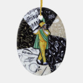 Marching Band Music Ornament (Voorkant)