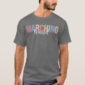 Marching Band Musical vintage T-shirt (Voorkant)