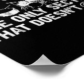 Marching Band Percussion For Percussionist Drummer Poster (Hoek)