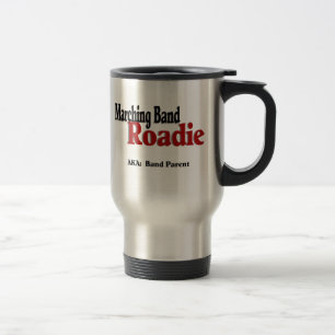 Marching Band Roadie Reisbeker