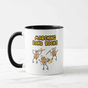 Marching Band Rocks Mok