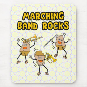 Marching Band Rocks Muismat