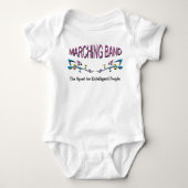 Marching Band Romper (Voorkant)