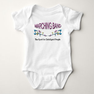 Marching Band Romper