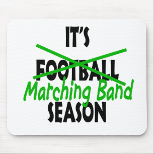 Marching Band Season Muismat