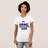 Marching Band Season T-shirt (Voorkant volledig)