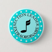 Marching Band Section Button (Voorkant)