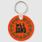 MARCHING BAND SLEUTELHANGER (Voorkant)