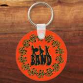 MARCHING BAND SLEUTELHANGER (Voorkant)