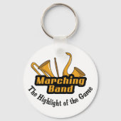Marching Band Sleutelhanger (Voorkant)