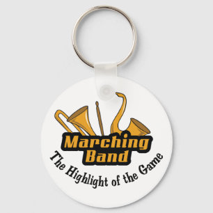 Marching Band Sleutelhanger