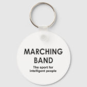 Marching Band Sport Sleutelhanger (Voorkant)