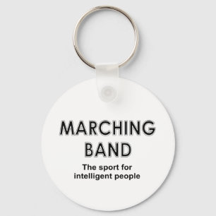 Marching Band Sport Sleutelhanger