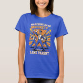 Marching Band T Shirt Ideeën (Voorkant)
