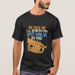 Marching Band Trumpets T-shirt