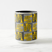 Marching Baritone Crosshatch Mok (Midden)