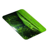 Marching Beer Mounds Group, Effigy Mounds, Iowa Magneet (Rechterzijde)