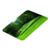 Marching Beer Mounds Group, Effigy Mounds, Iowa Magneet (Linkerzijde)