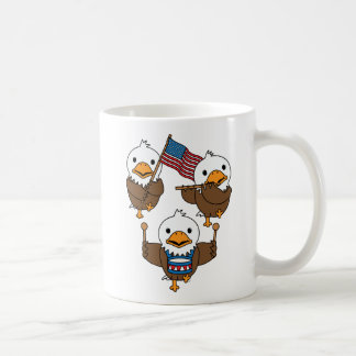 Marching Eagles Koffiemok