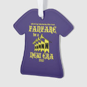 Marching Millers 2012 - Fanfare Ornament (voorkant)