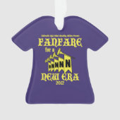 Marching Millers 2012 - Fanfare Ornament (voorkant)