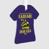 Marching Millers 2012 - Fanfare Ornament (voorkant)