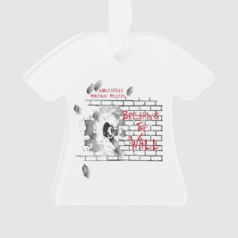 Marching Millers 2019 - De muur breken Ornament