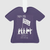 Marching Millers 2020 - The Last Parade Ornament (achterkant)