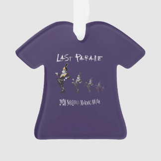 Marching Millers 2020 - The Last Parade Ornament